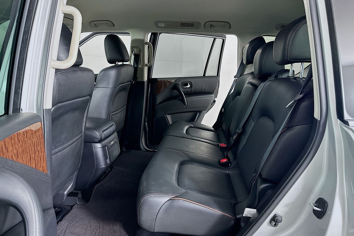 2023 Nissan PATROL Ti (4x4) Y62 SERIES 5 MY23