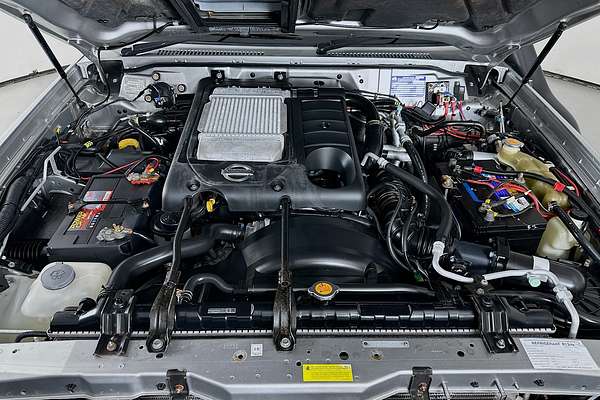 2011 Nissan PATROL ST (4x4) GU VII