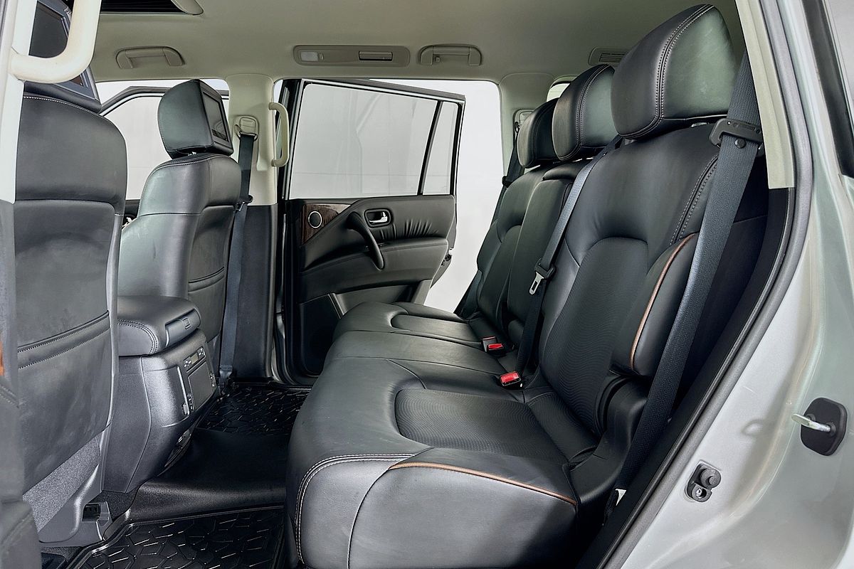 2023 Nissan PATROL Ti-L (4x4) Y62 SERIES 5 MY23