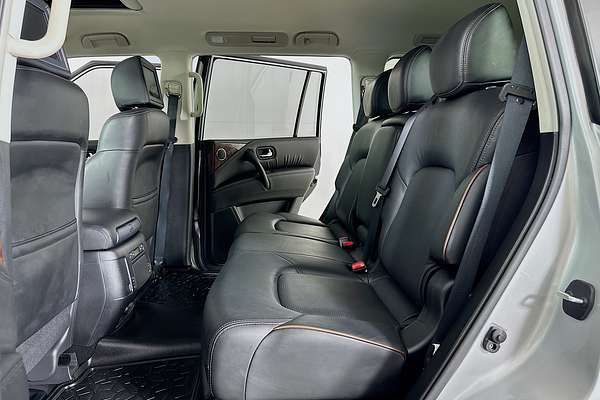 2023 Nissan PATROL Ti-L (4x4) Y62 SERIES 5 MY23