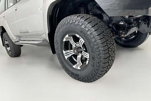 2010 Nissan PATROL ST (4x4) GU VI