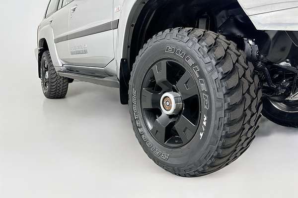 2009 Nissan PATROL ST-L (4x4) GU VI