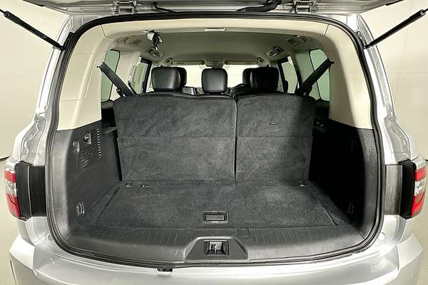 2022 Nissan PATROL Ti (4x4) Y62 SERIES 5 MY22