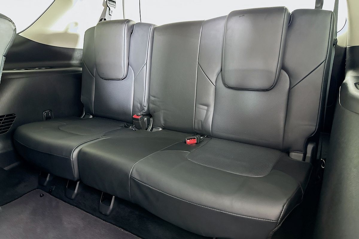2023 Nissan PATROL Ti-L (4x4) Y62 SERIES 5 MY23