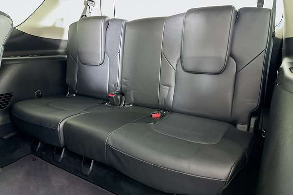 2023 Nissan PATROL Ti-L (4x4) Y62 SERIES 5 MY23
