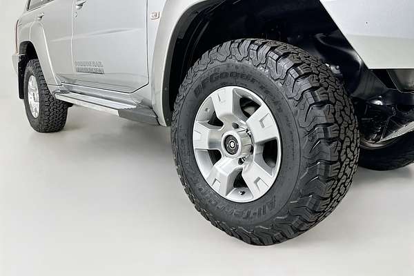 2015 Nissan PATROL ST (4x4) GU SERIES 9