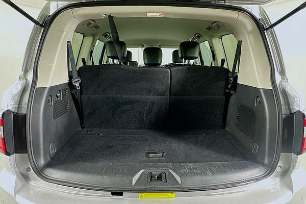 2023 Nissan PATROL Ti (4x4) Y62 SERIES 5 MY23