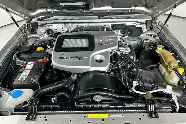 2006 Nissan PATROL ST-S (4x4) GU IV