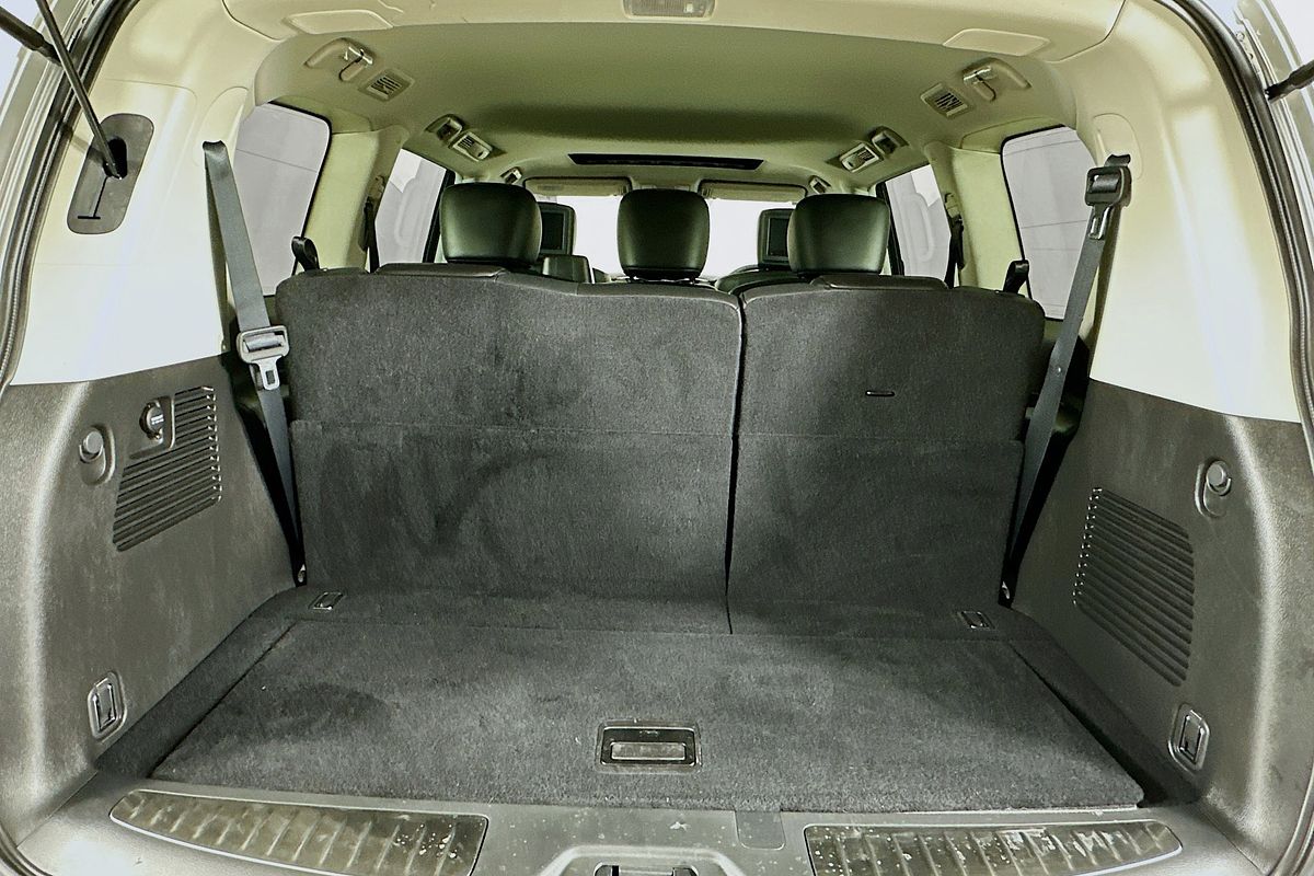 2023 Nissan PATROL Ti-L (4x4) Y62 SERIES 5 MY23
