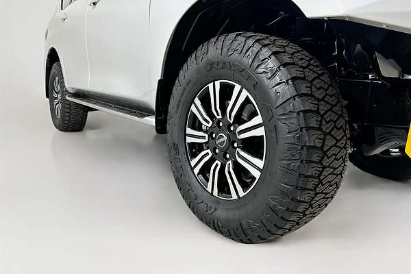 2023 Nissan PATROL Ti (4x4) Y62 SERIES 5 MY23