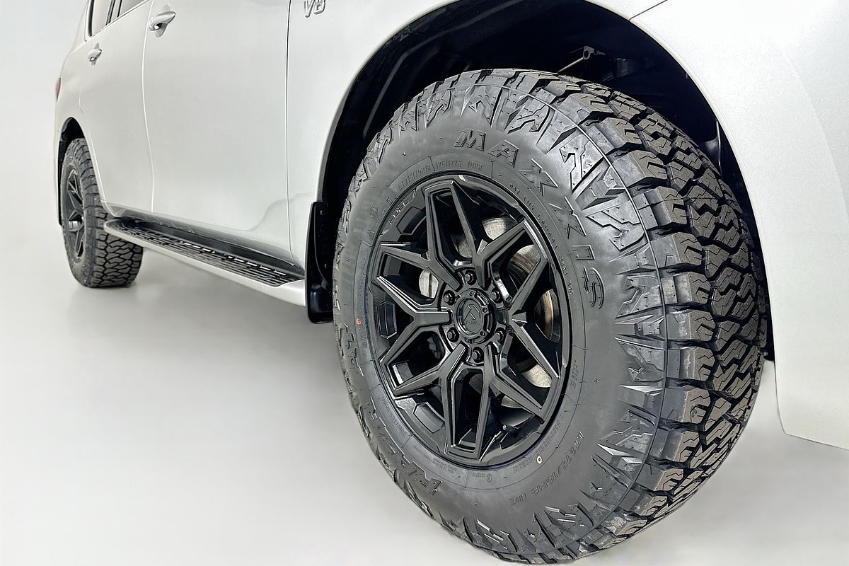 2023 Nissan PATROL Ti-L (4x4) Y62 SERIES 5 MY23