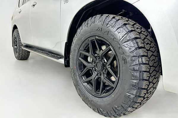 2023 Nissan PATROL Ti-L (4x4) Y62 SERIES 5 MY23