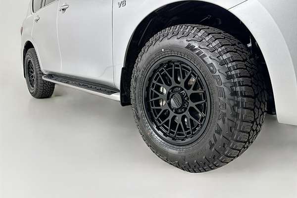 2022 Nissan PATROL Ti (4x4) Y62 SERIES 5 MY22