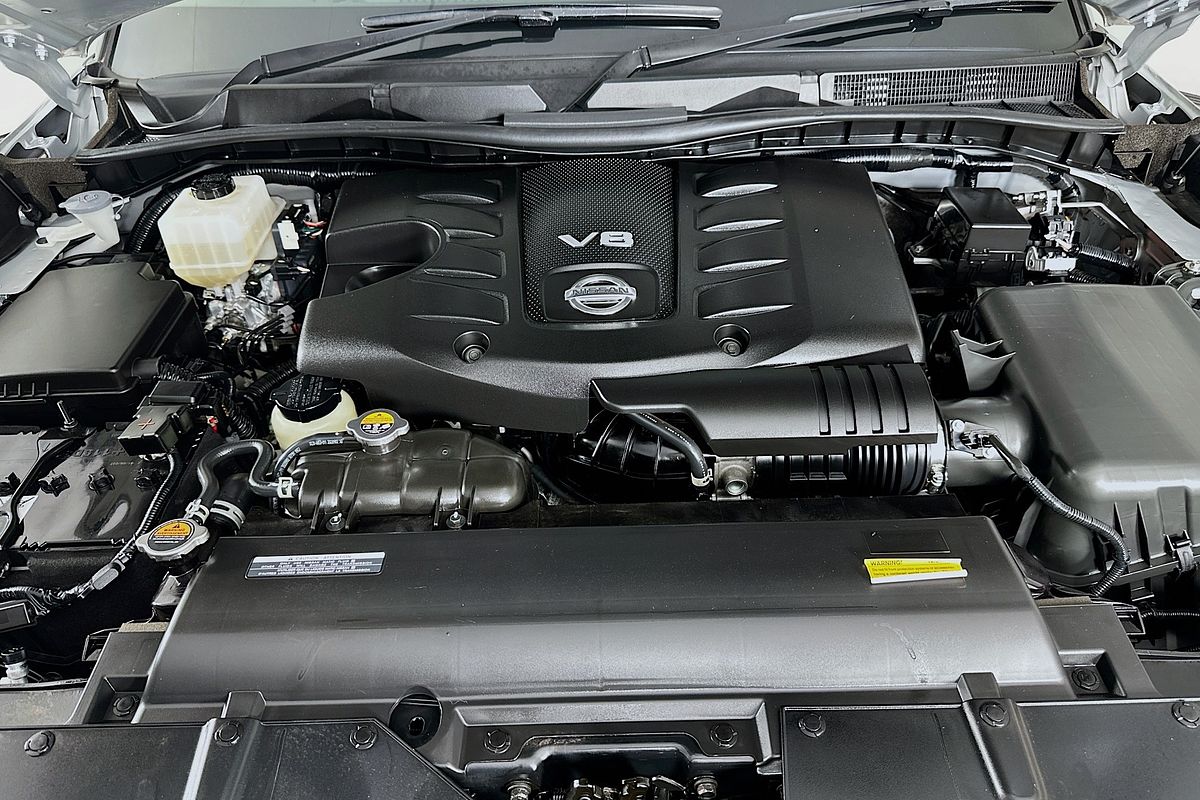 2023 Nissan PATROL Ti (4x4) Y62 SERIES 5 MY23
