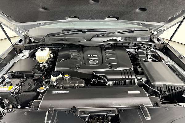 2023 Nissan PATROL Ti-L (4x4) Y62 SERIES 5 MY23