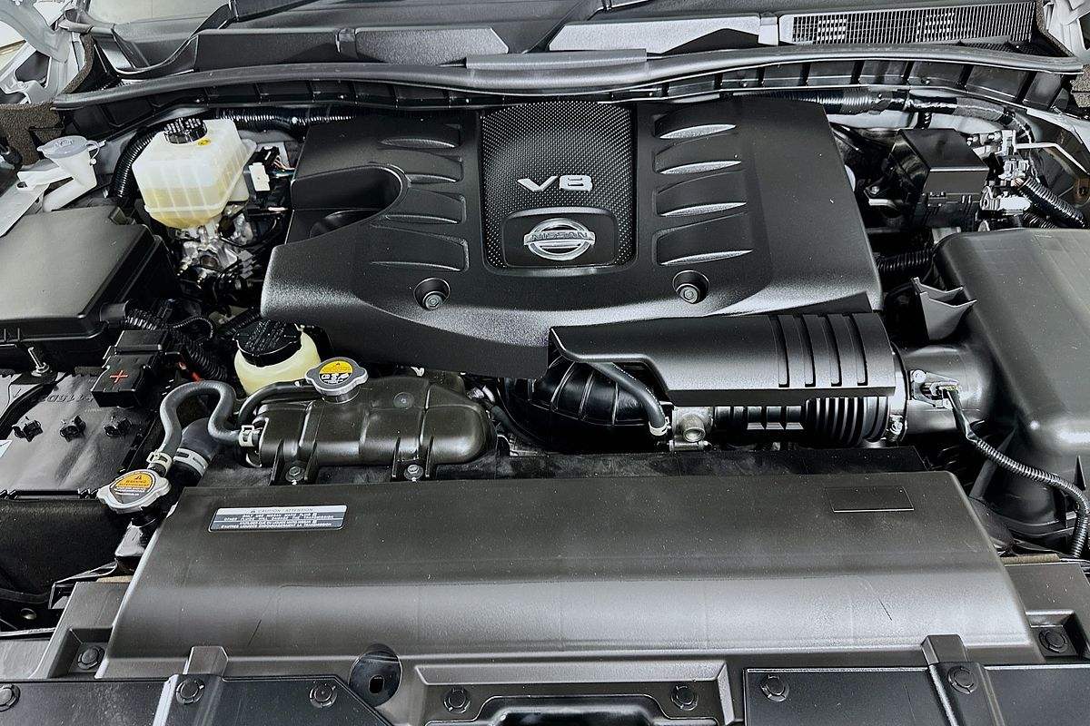 2022 Nissan PATROL Ti (4x4) Y62 SERIES 5 MY22