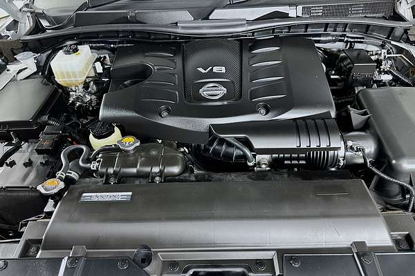 2022 Nissan PATROL Ti (4x4) Y62 SERIES 5 MY22