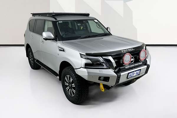 2023 Nissan PATROL Ti (4x4) Y62 SERIES 5 MY23