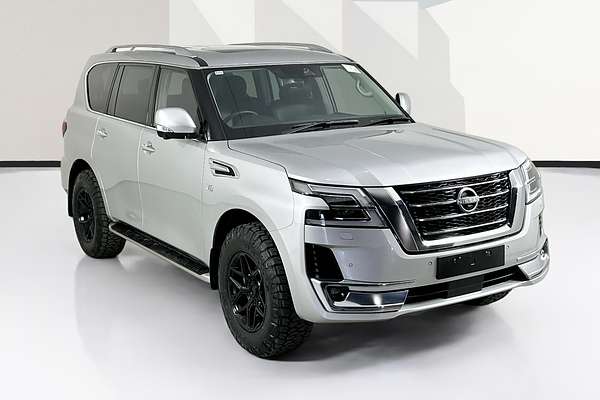 2023 Nissan PATROL Ti-L (4x4) Y62 SERIES 5 MY23