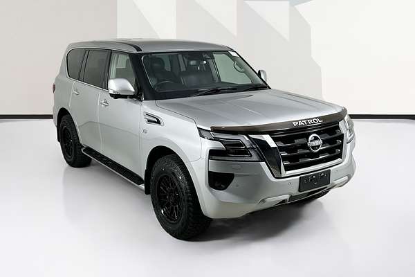 2022 Nissan PATROL Ti (4x4) Y62 SERIES 5 MY22
