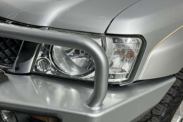 2015 Nissan PATROL ST (4x4) GU SERIES 9