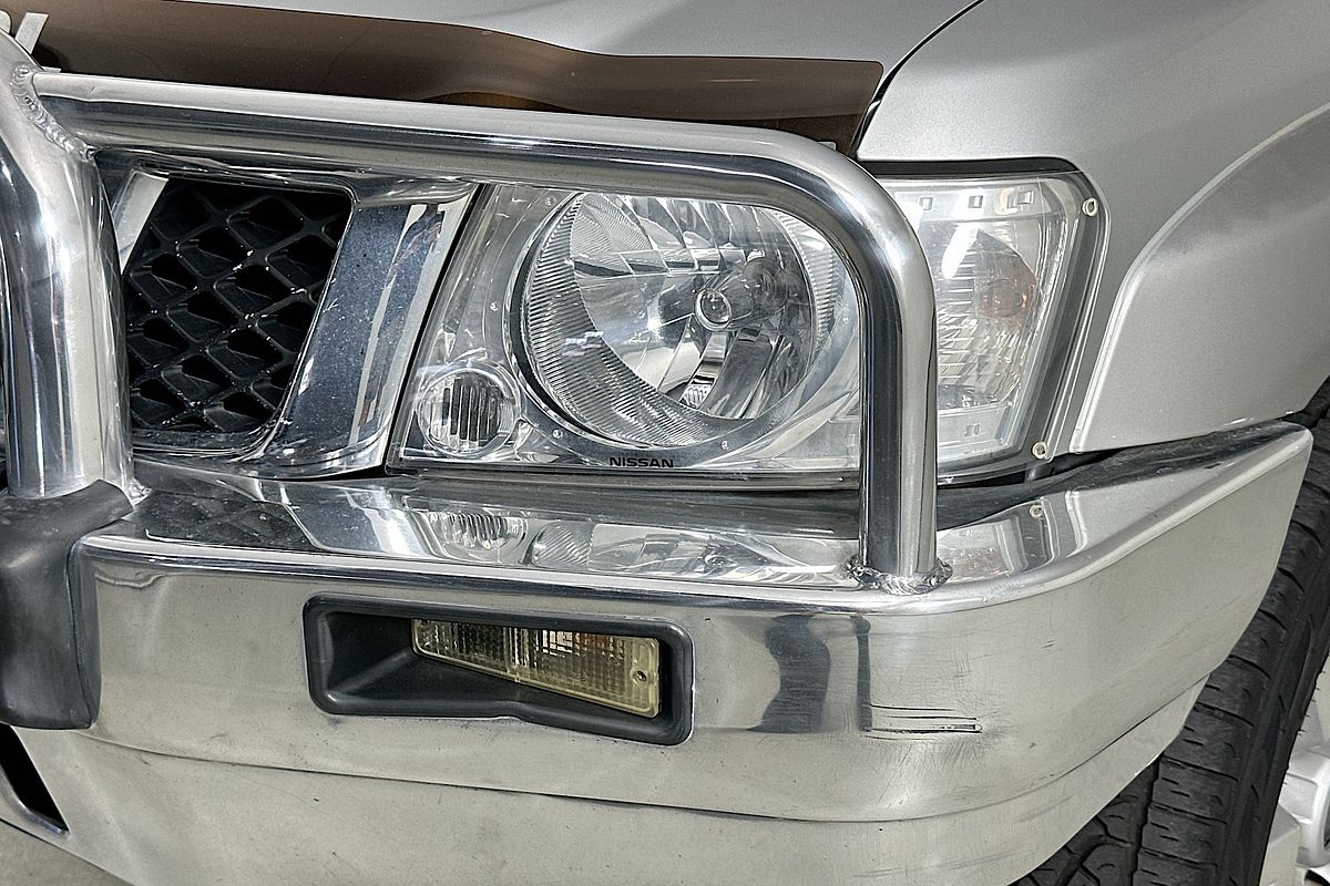 2006 Nissan PATROL ST-S (4x4) GU IV