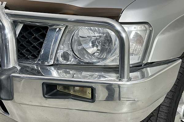 2006 Nissan PATROL ST-S (4x4) GU IV