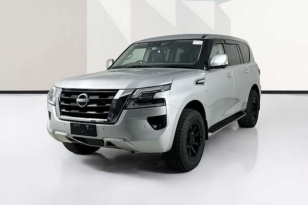 2022 Nissan PATROL Ti (4x4) Y62 SERIES 5 MY22