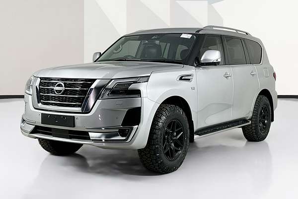 2023 Nissan PATROL Ti-L (4x4) Y62 SERIES 5 MY23