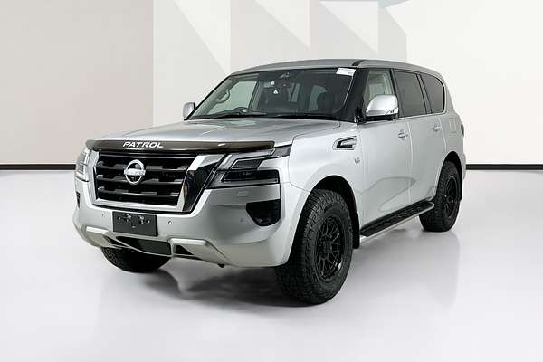 2022 Nissan PATROL Ti (4x4) Y62 SERIES 5 MY22