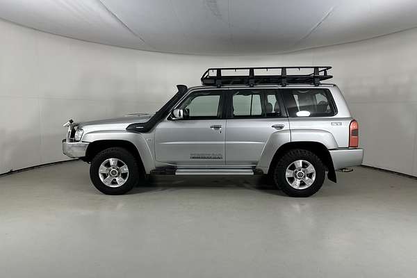 2014 Nissan PATROL ST (4x4) GU SERIES 9