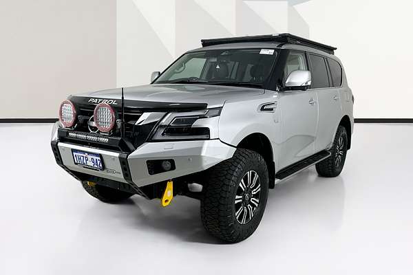 2023 Nissan PATROL Ti (4x4) Y62 SERIES 5 MY23