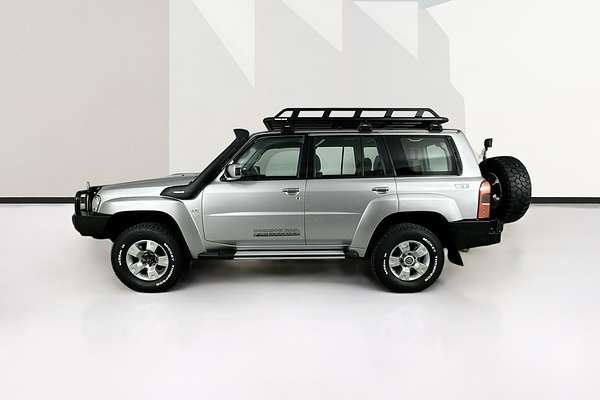 2011 Nissan PATROL ST (4x4) GU VII