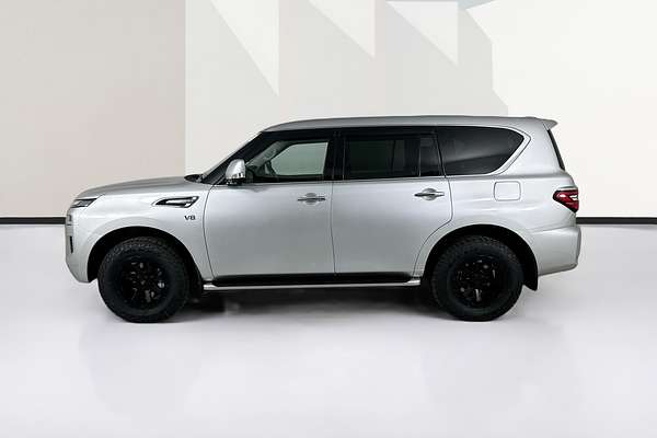 2022 Nissan PATROL Ti (4x4) Y62 SERIES 5 MY22