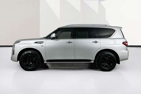 2023 Nissan PATROL Ti-L (4x4) Y62 SERIES 5 MY23