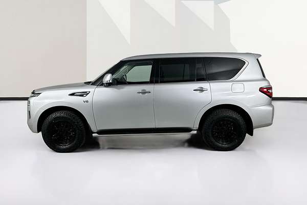 2022 Nissan PATROL Ti (4x4) Y62 SERIES 5 MY22
