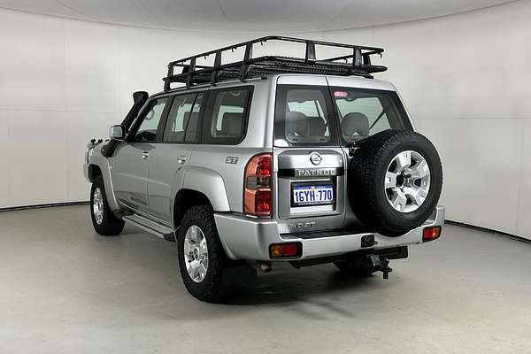 2014 Nissan PATROL ST (4x4) GU SERIES 9