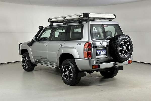 2015 Nissan PATROL ST (4x4) GU SERIES 9