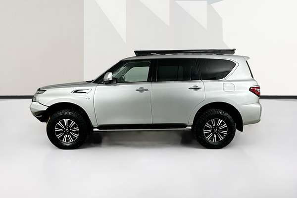 2023 Nissan PATROL Ti (4x4) Y62 SERIES 5 MY23