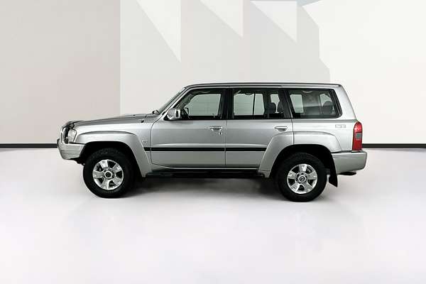 2006 Nissan PATROL ST-S (4x4) GU IV