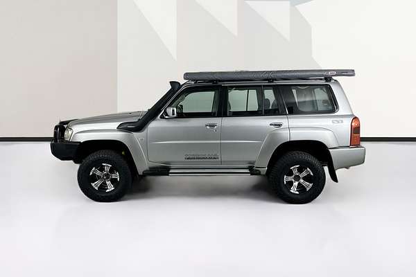 2010 Nissan PATROL ST (4x4) GU VI