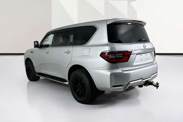 2022 Nissan PATROL Ti (4x4) Y62 SERIES 5 MY22