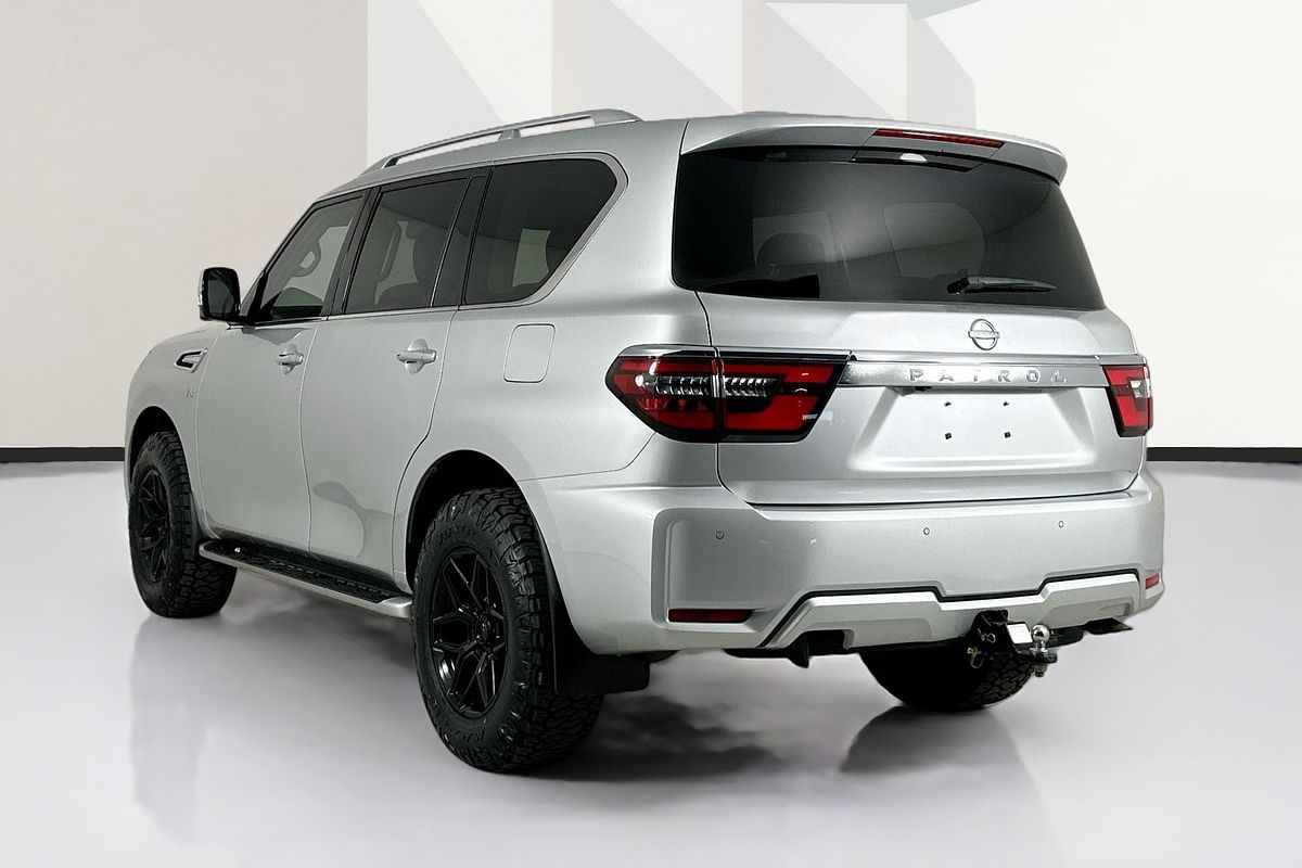2023 Nissan PATROL Ti-L (4x4) Y62 SERIES 5 MY23