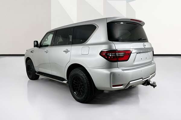 2022 Nissan PATROL Ti (4x4) Y62 SERIES 5 MY22