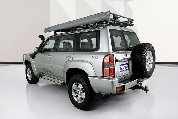 2015 Nissan PATROL ST (4x4) GU SERIES 9