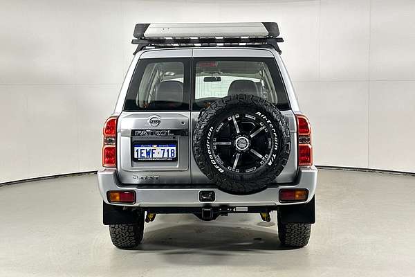 2015 Nissan PATROL ST (4x4) GU SERIES 9