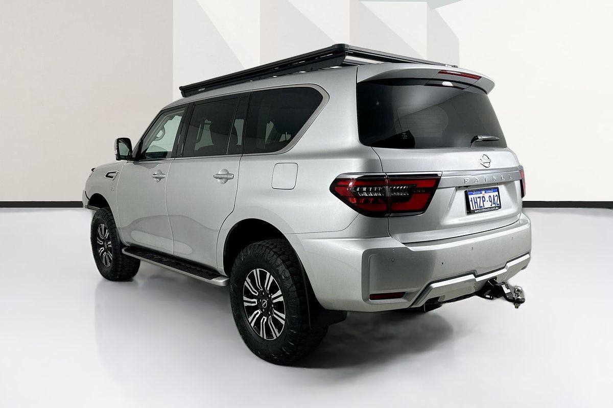 2023 Nissan PATROL Ti (4x4) Y62 SERIES 5 MY23