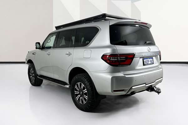 2023 Nissan PATROL Ti (4x4) Y62 SERIES 5 MY23