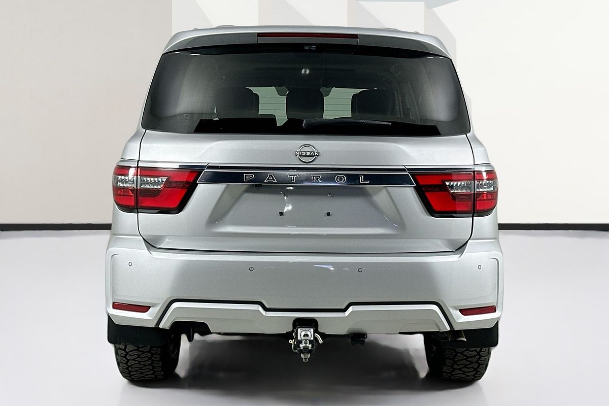 2023 Nissan PATROL Ti-L (4x4) Y62 SERIES 5 MY23