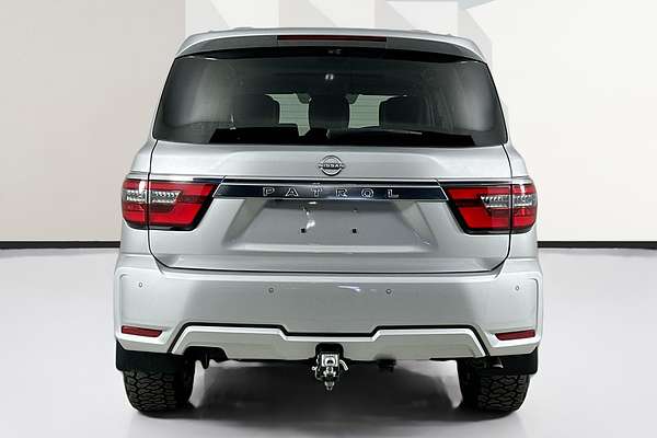 2023 Nissan PATROL Ti-L (4x4) Y62 SERIES 5 MY23